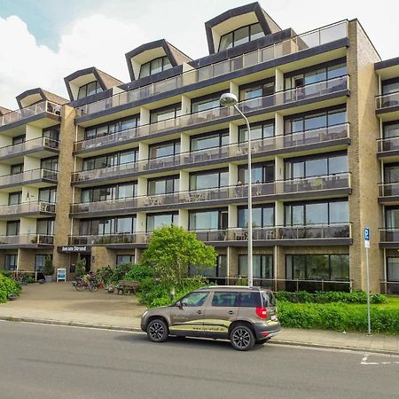 Haus "Jan Am Strand" Appartement Jan109 Cuxhaven Exterior photo